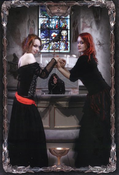 Tarot Gothica